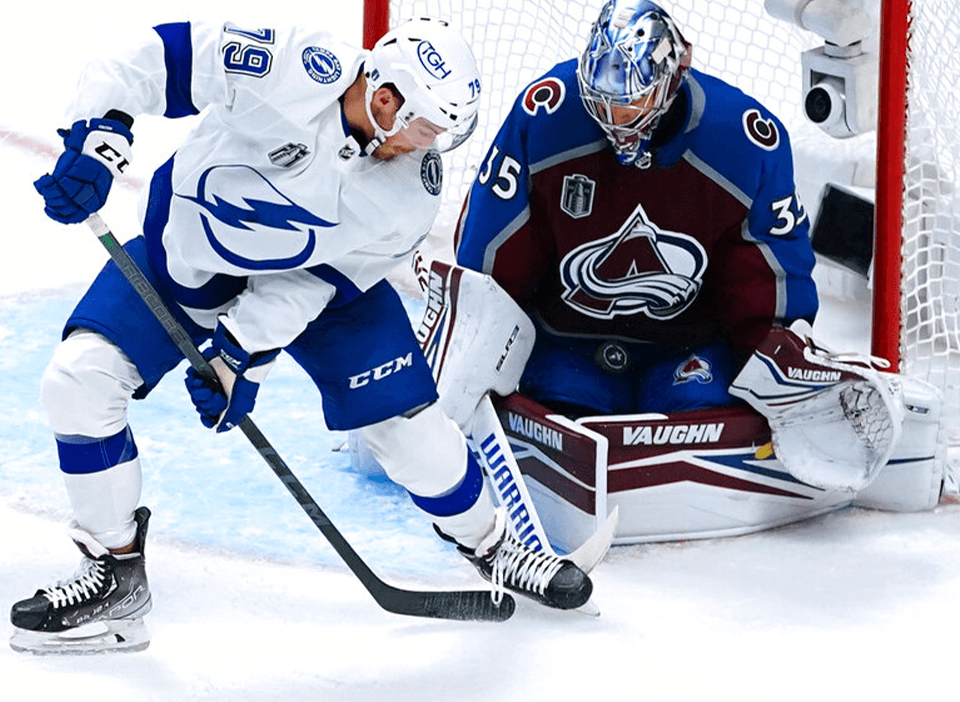 Lightning vs Avalanche Odds, Betting & Pick Odds Shark